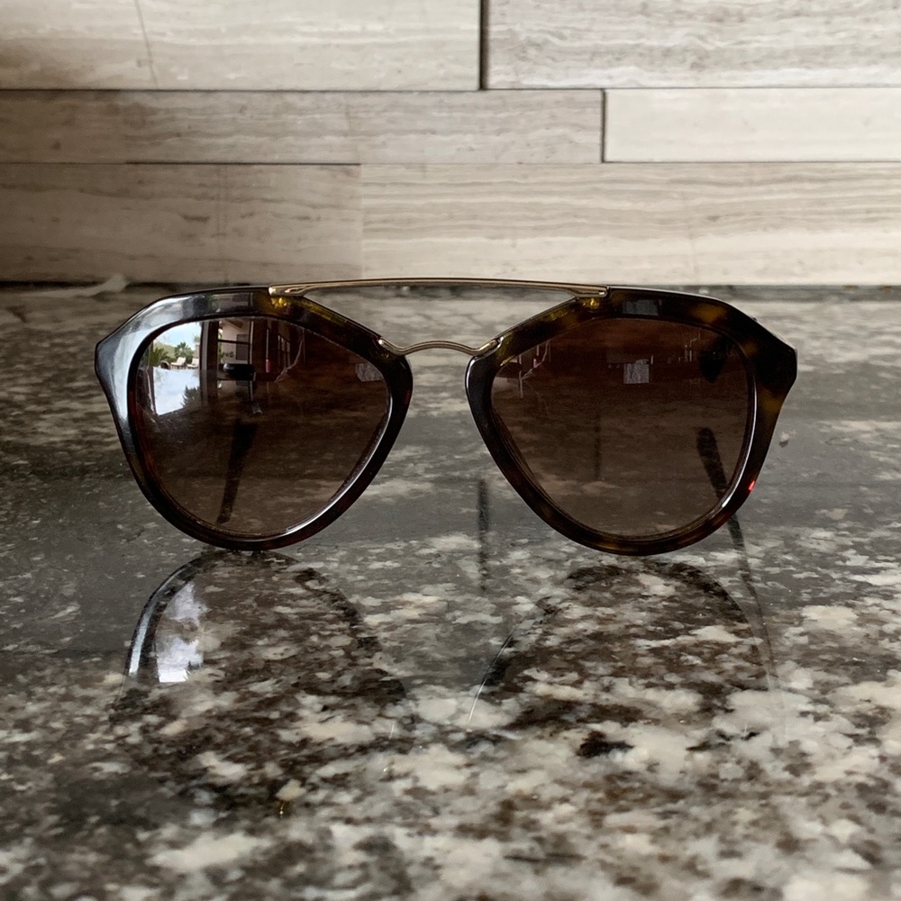 Prada Havana Sunglasses